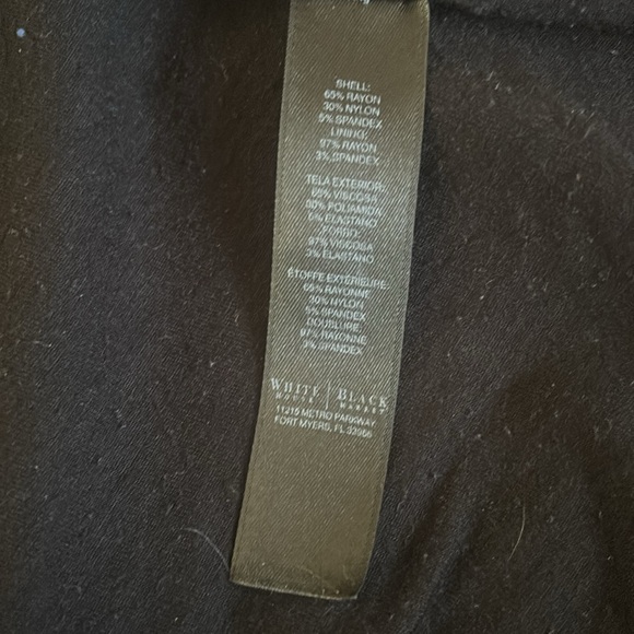 White House Black Market Jacket - Picture 4 of 6